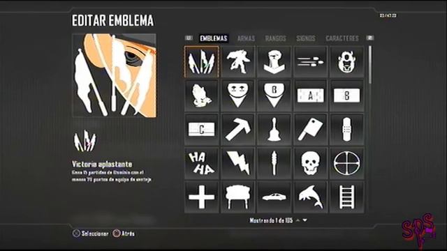 Emblema Black Ops 2/Speed Art Pain (Naruto Shippuden ) смотреть онлайн