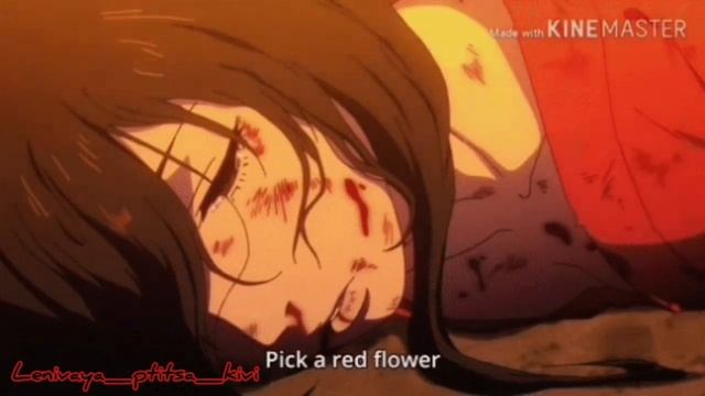 #Dororo #RedFlower #AMV Дороро Мио/Хяккимару - красный цветок