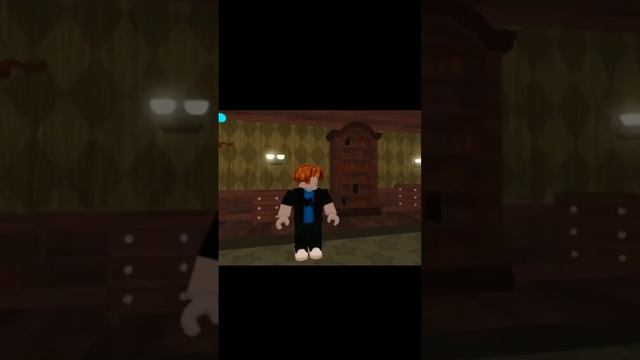 Первая анимация в Doors #рб #роблокс #doors смотреть онлайн