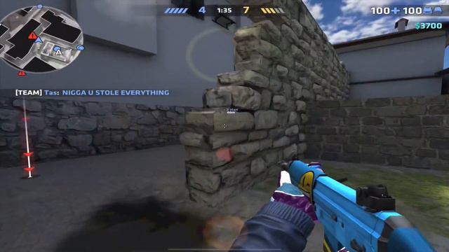Dropping 25 Kills in Village! Critical Ops смотреть онлайн