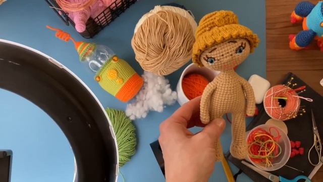 Мастер-классы серии Космос готовы! Вяжите с удовольствием! смотреть онлайн