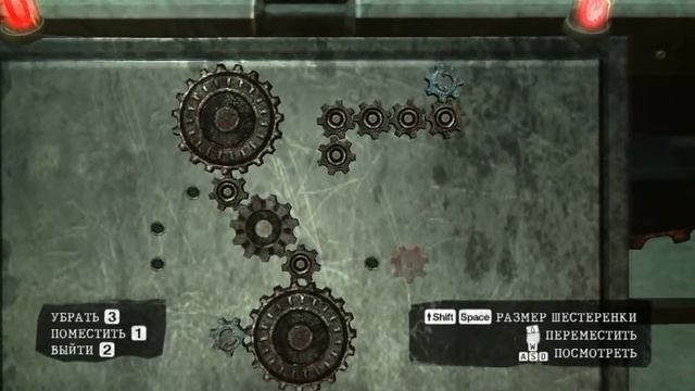 SAW:Video game-шестеренки жизни # 6 смотреть онлайн