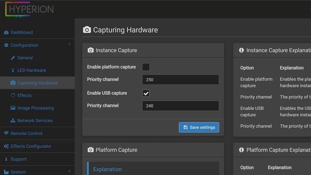 Full Hyperion Ambilight Tutorial (TV Backlight) - LEDs Match Colors On The Screen