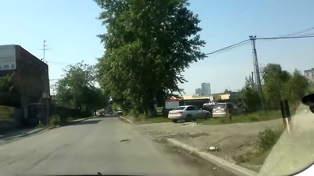 Маршрут на Походной 7 смотреть онлайн