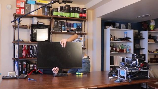 So I made my monitor 12% better... смотреть онлайн