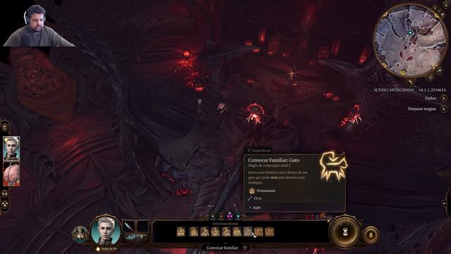 Baldurs Gate 3 - Guia do Bruxo/Warlock ( Infero & O Grandioso Antigo) смотреть онлайн