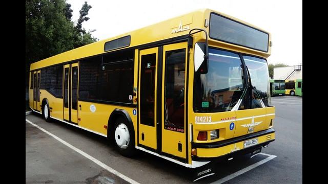 Ушедшие в историю МАЗ-103.065,г/н АА 4369-7 смотреть онлайн