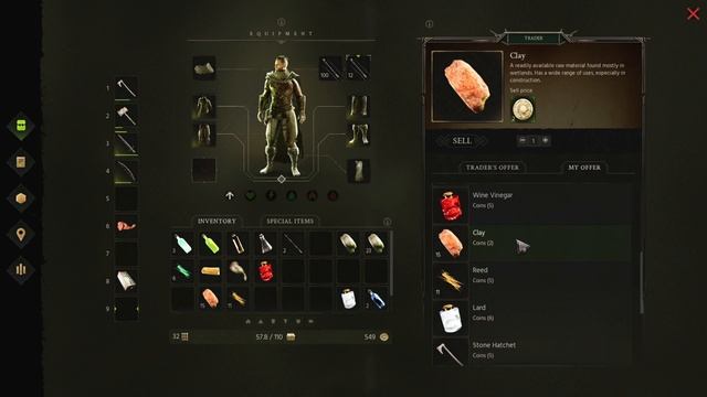 RobinHood - SherwoodBuilders.Как построить дом на дереве, срубить пару голов и поговорить с Волтеро