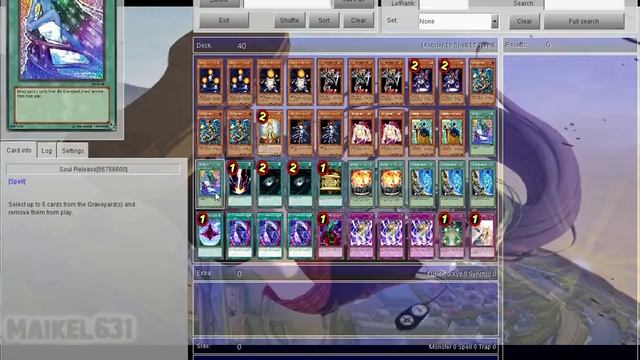 Helios/banish deck profile смотреть онлайн