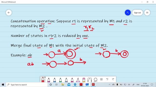 Lecture 14:Conversion of Regular Expression to NFA using Thompson's Construction смотреть онлайн
