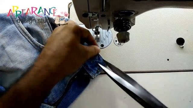 how to Replace a Jean Button [Easy tip] смотреть онлайн