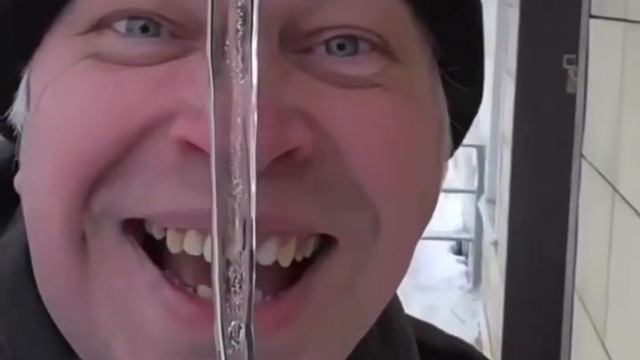 Геннадий Горин - сосулька висит и я за СОСУЛЬКОЙ смотреть онлайн