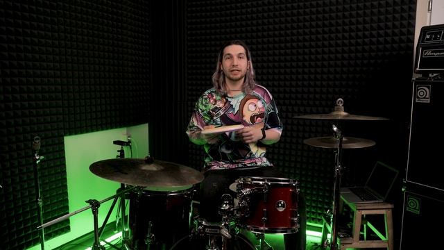 ЗАЧЕМ барабанщику ДЕРЕВЯШКА с РЕЗИНКОЙ? смотреть онлайн