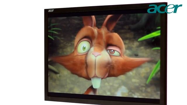 Acer S273HL Ultra Slim LED Monitor смотреть онлайн