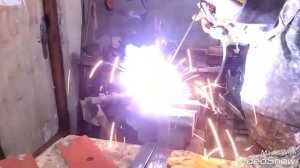 Как приварить сталь к чугуну