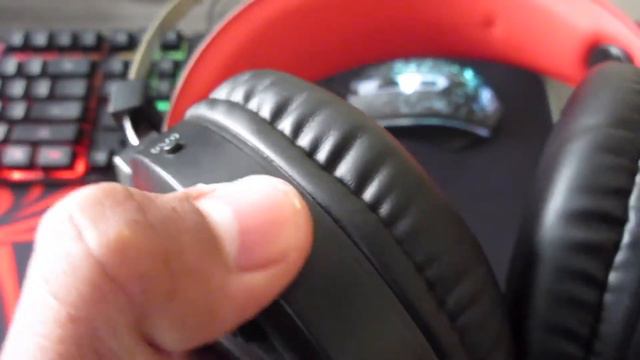 Redragon Memecoleus Headphones - Review смотреть онлайн
