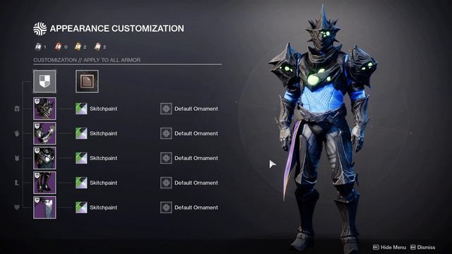 Thorn Titan Set Showcase! (Descending Echo) - Grasp of Avarice Dungeon Armor смотреть онлайн