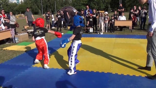 Это Легион! Город Набережные Челны!