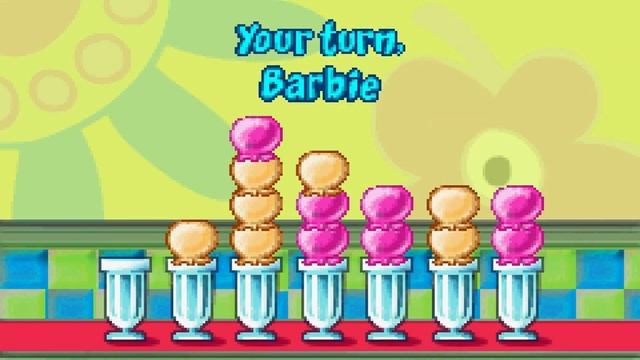 Barbie Groovy Games #1 | Beated By A Child Game смотреть онлайн