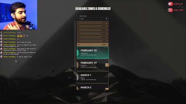 GENG was the Better Team today! Valorant Live Facecam India смотреть онлайн