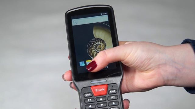 Мобильный терминал сбора данных АТОЛ Smart.Lite смотреть онлайн