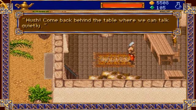 Al-Qadim The Genie's Curse Walkthrough Part 24 No Commentary смотреть онлайн