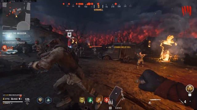 Fastest Way to Get Rapid Kills in Vanguard Zombies! (Dark Aether Strategy) смотреть онлайн