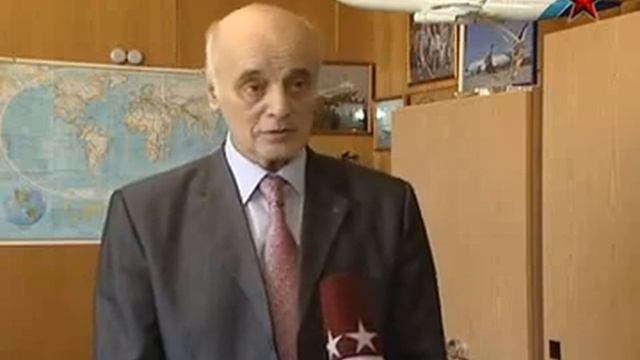 Звезда / 120 лет со дня рождения авиаконструктора С.В. Ильюшина смотреть онлайн