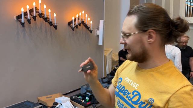 We Tested The NUX B-7PSM Wireless In-Ear Monitoring System Live. Here's What We Learned. смотреть онлайн