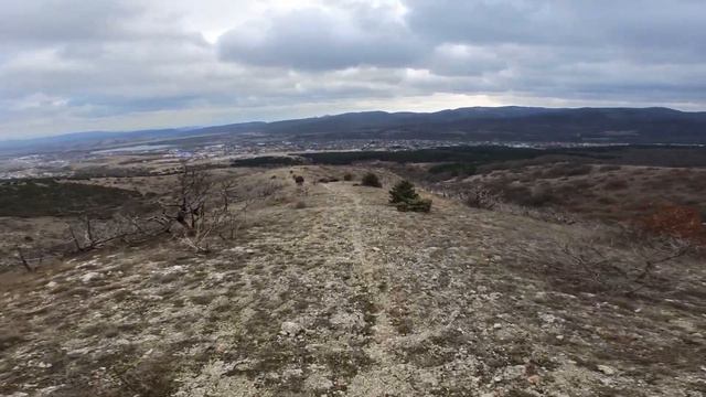 МТБ на вершине Агармыша. Медленный спуск на хардтейлах, February 4 смотреть онлайн