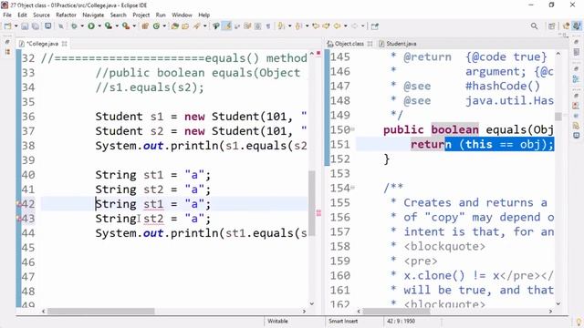 JAVA API 06 смотреть онлайн