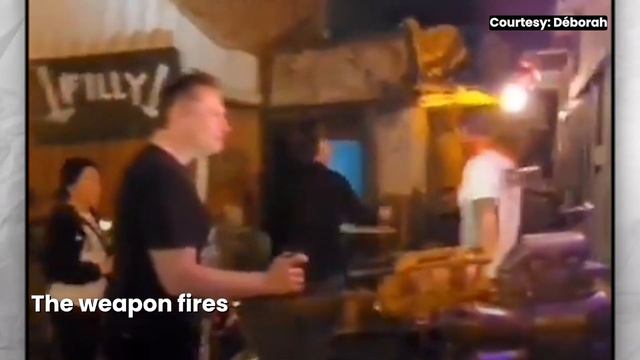 X user shares video of Elon Musk using ‘Junk Jet’ weapon; he responds смотреть онлайн