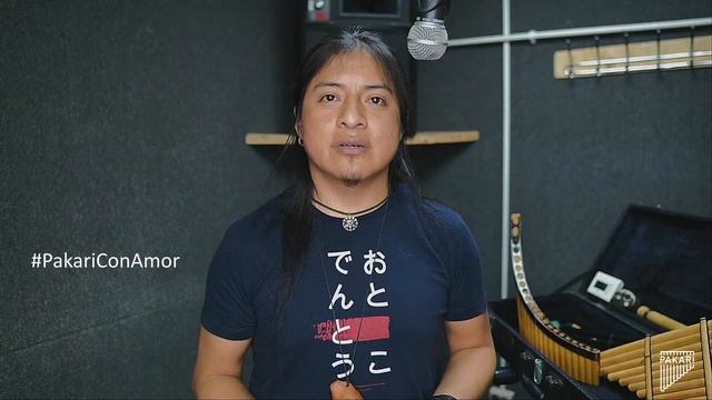 Pakari - Panflute Covers Of Popular Songs