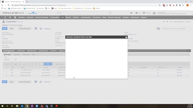 NetSuite Tutorial: Short & 'Suite: Custom Field Help for Standard Fields смотреть онлайн