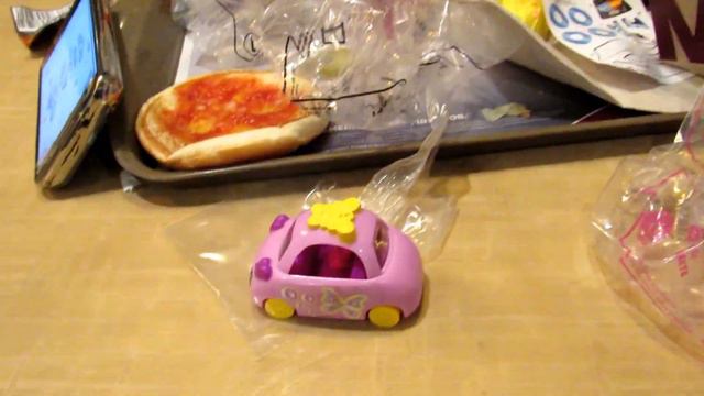 МакДоналдс Гавайи хэппи мил McDonalds Hswaii happy meal 