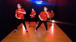 Can’t Stop The Feeling | Justin Timberlake | EASY Dance Choreography for children | RHF