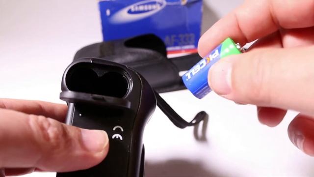 1998 Samsung AF 333 35mm Film Camera смотреть онлайн