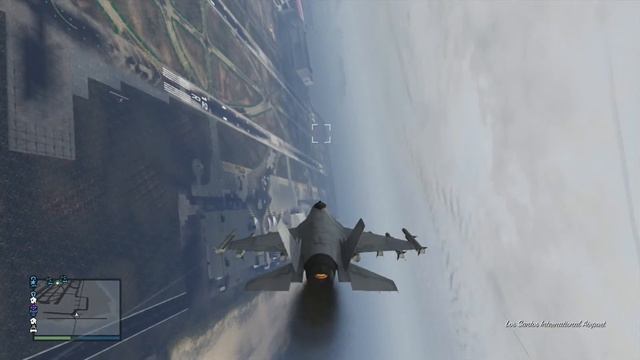 Any Landing (Grand Theft Auto V) смотреть онлайн