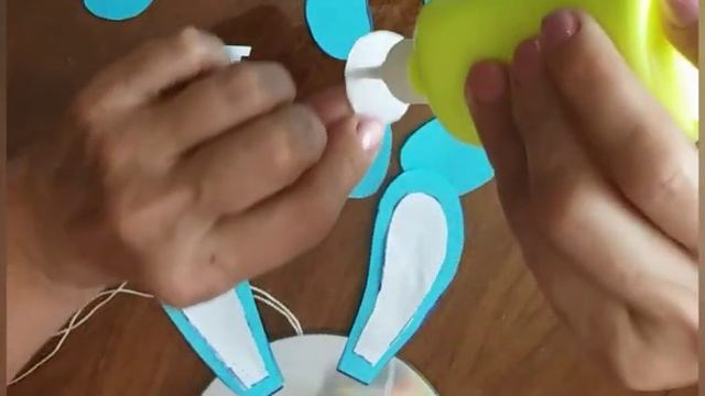 Мастер класс «Крош из СD дисков». смотреть онлайн