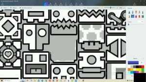 Как создать свою иконку в Geometry Dash.