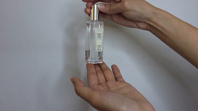 Jo Malone London English Pear & Freesia Cologne Review смотреть онлайн