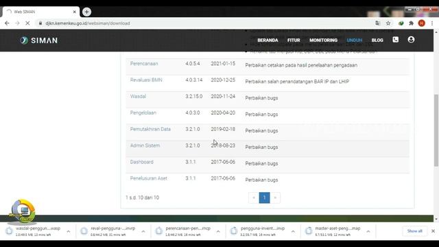 CARA INSTAL APLIKASI SIMAN DARI A-Z ( BAGI OPERATOR BARU) смотреть онлайн