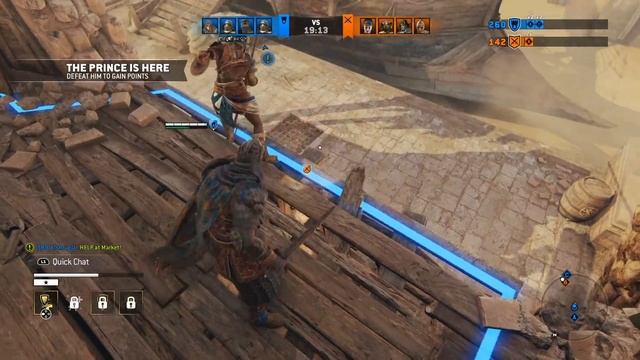 The Blades of Persia Experience: For Honor x Prince of Persia смотреть онлайн