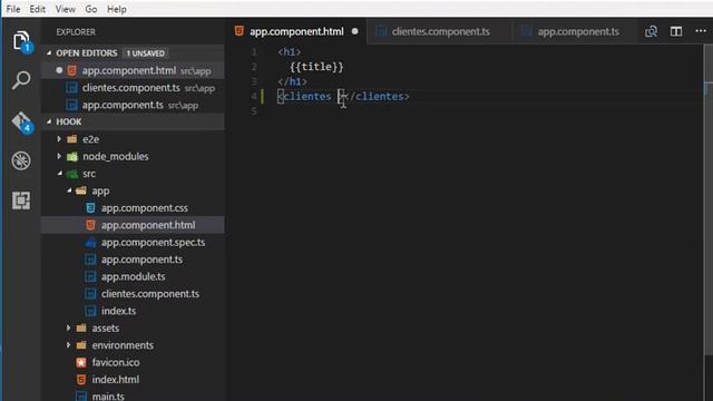 01 Curso de Angular 2: Lifecycle hooks: OnChanges смотреть онлайн