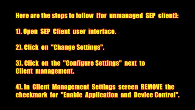Symantec Endpoint Protection BLOCKING AUTORUN.INF | Unmanaged SEP client смотреть онлайн