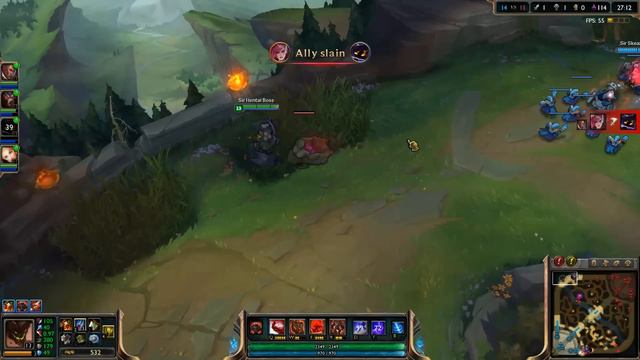Reksai top tunnel is broken смотреть онлайн