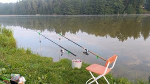 Рыбалка на карпа