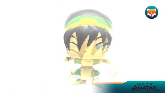 Funko Pop! Toph l Avatar the Last Airbender l Overview смотреть онлайн