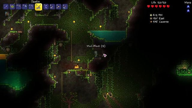 Terraria Expert - #02 - Exploration смотреть онлайн