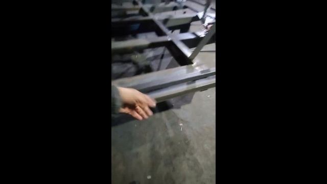 Сборка ЕВРОФУРГОНА Часть2